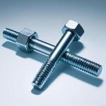 Corrosion Resistant Hastelloy Alloy C-22 UNS N06022 W.Nr.2.4602 Welding Bolts