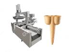 Wafer Cup Ice Cream Cone Manufacturing Machine Henan GELGOOG Machinery