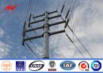 1250 Dan Electric Line 12m Galvanised Pole