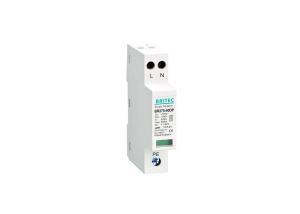 Quality Electric Surge Protective Device Type 3 275V 40kA Lightning Surge Protector wholesale