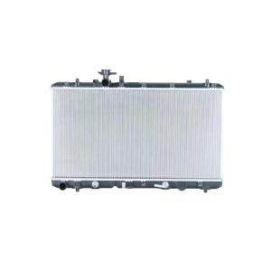 Quality Aluminum Radiator and Plastic Water Tank for 2006-2016 SUZUKI Sx4 1.6 VVT 4x4 Cooling wholesale