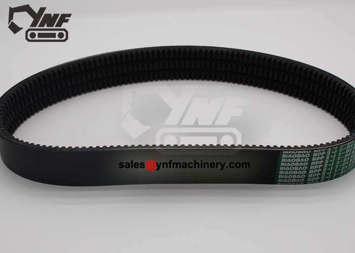 Excavator Rubber Drive Fan V Belt 5195242 CA5195242 519-5242 For CAT