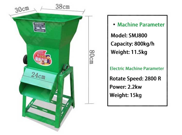 Stainless Steel Split Colloid Mill For Peanut Butter Rotor Grinding Machine Apple Onion Mashed Potato Pepper Grinder