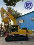 Origin Japan PC400-8 Used Komatsu Excavator PC400-8 Excavator Secondhand Komatsu