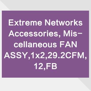 Quality switch license of X690 OEM Network Switch Fan 17115 Extreme X690 Front And Back Air Supply wholesale