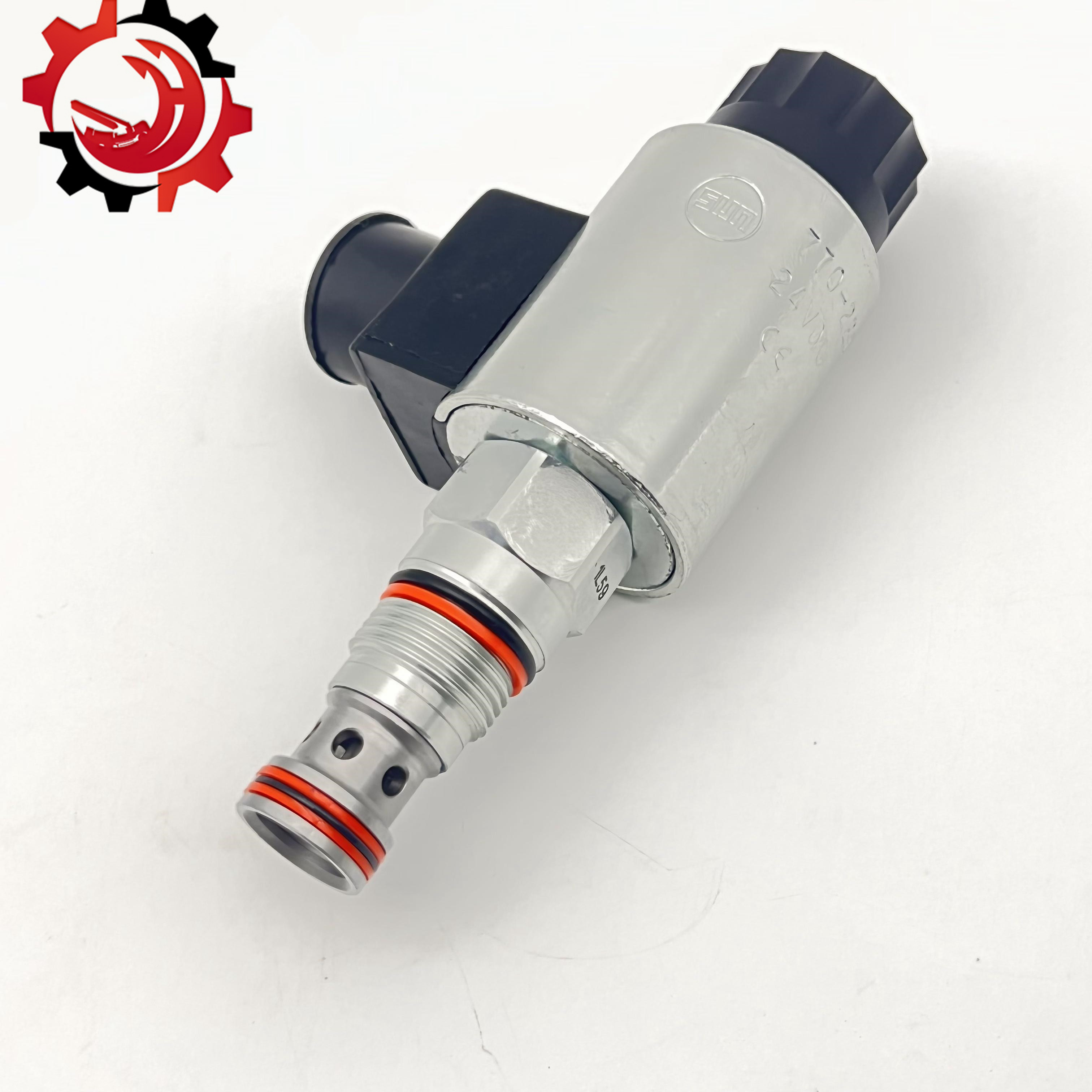 SUN Solenoid Valve DTDA MCN Standard Size Gear Pump Parts For Sany Zoomlion Construction Machine Customization