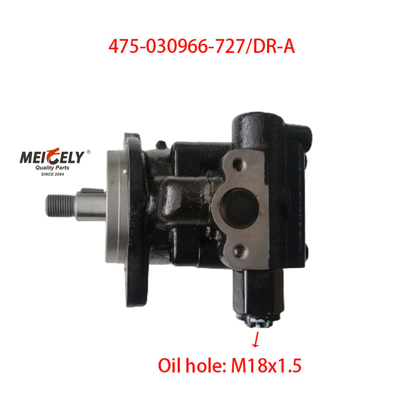 Stock New 475-030966-727/DR-A Truck Power Steering Pump For VOLVO