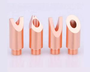 Quality H28mm M8 Laser Welding Nozzle HW HandHeld Welder Laser Nozzle wholesale