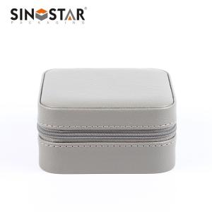 Quality Leather Box Perfect Choice with Customized Service Inner Material PAPER wholesale