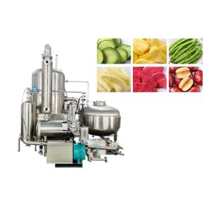 Quality Customized Vacuum Frying Machine Crisps Low Temperature Vacuum Fryer Machine wholesale