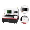 Buy cheap CKD Tempered Glass Laser Cutting Machine 60W 80W With HTI Control from wholesalers