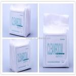 Cleanroom paper shredded paper cleanroom wiper sub microfiber clean room