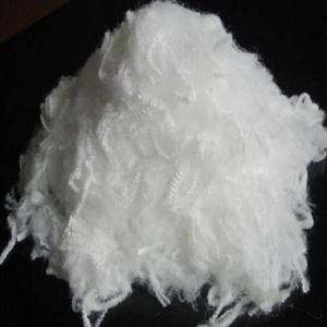 Quality 64mm Hollow Conjugated Siliconized Polyester Fiber Staple Virgin wholesale