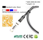 QSFPDD-200G-DAC3M-B2 200G QSFPDD To 2x100G QSFP28 Breakout DAC(Direct Attach