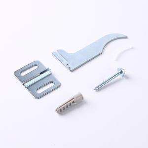 Quality High Precision Radiator Hanging Brackets Nonstandard OEM Service wholesale