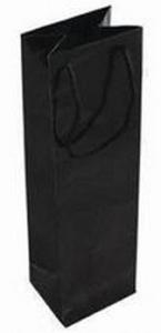 Quality Luxuy Glossy Wine Bottle Bags eco-friendly wholesale