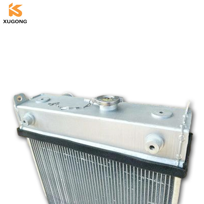 207-03-75120 2070375120 Excavator RADIATOR for KOMATSU PC300-8 PC400-7 HYDRUALIC