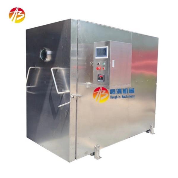 Temperature Adjustable Vacuum Cooling Machine for Bread Flowers Fruits and