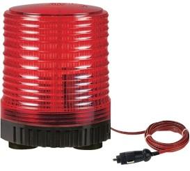 Ø80 with Magnet , Xenon lamp Strobe Light with Magnet Qlight S80SM Excellent