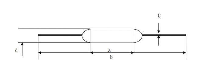 1A-20A Thermal Cutoff Fuses 0