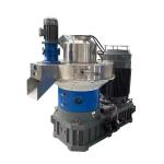 Ring Die Biomass Fuel Granulator Wood Sawdust Pellet Machine Sawdust Straw Fuel