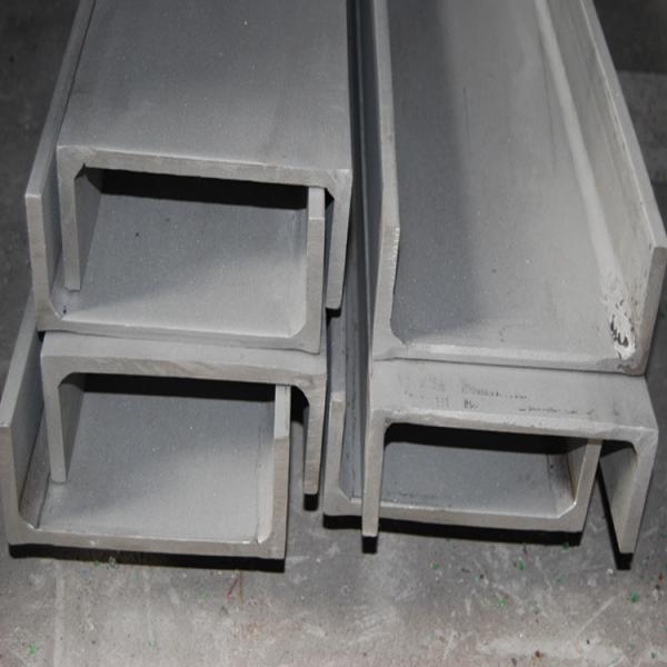 Carbon Q235 H Channel Steel , 40*20 50*25 Stainless C Channel Steel Bar 1.79mm 2