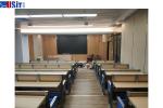 Modern University Lecture Hall Seat Aluminum Alloy School Fixed Chair And Desk