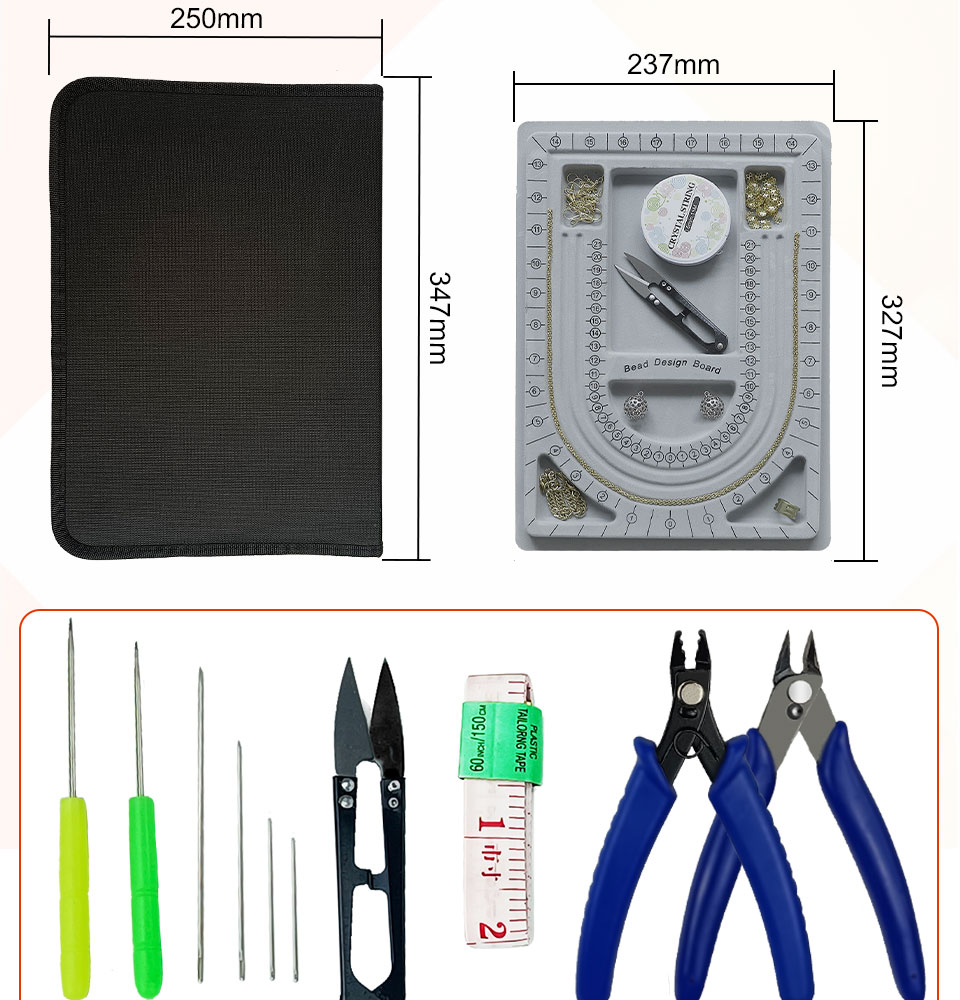 Easy Organized Handmade Jewelry Tools Superior Beading Pliers