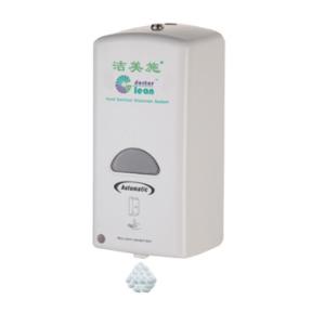 Quality ABS Plastic 1000ml Touchless Foaming Hand Soap Dispenser With Cartridge / Disposable Bag wholesale