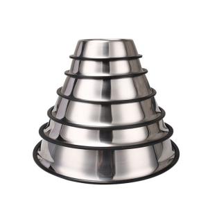 Quality 400ml Non Slip Dog Bowl wholesale