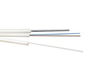 Quality Compact Size Indoor Drop Cable Light Weight Good Compression Performance wholesale