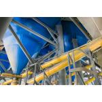 AAC Line Powder Screw Conveyor