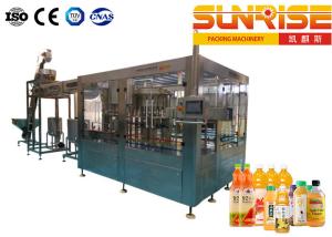 Quality SGS Beverage Capping Filling Machine 6000 BPH wholesale