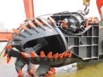 Customizable Empty Running Inspected 18inch Hydraulic hydraulic cutter suction