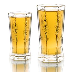 Quality Hot Selling Round Transparent Shot Glass Promotions Shot Glass wholesale