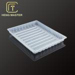 PP Plastic Disposable Biodegradable Blister Packaging Tray For Frozen Food