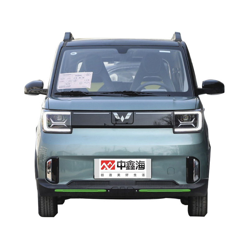 Automobile Hongguang MINIEV 2022 GAMEBOY 300km Play Coffee Lithium Iron Phosphate high speed electric cars luxury cars city use