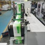 380V Automatic Toilet Roll Paper Packaging Machine with Heat Shrink Wrap Machine