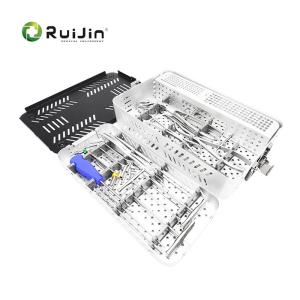 Quality The Latest Medical Research Lower Limb Standard Medical Instrument Set wholesale