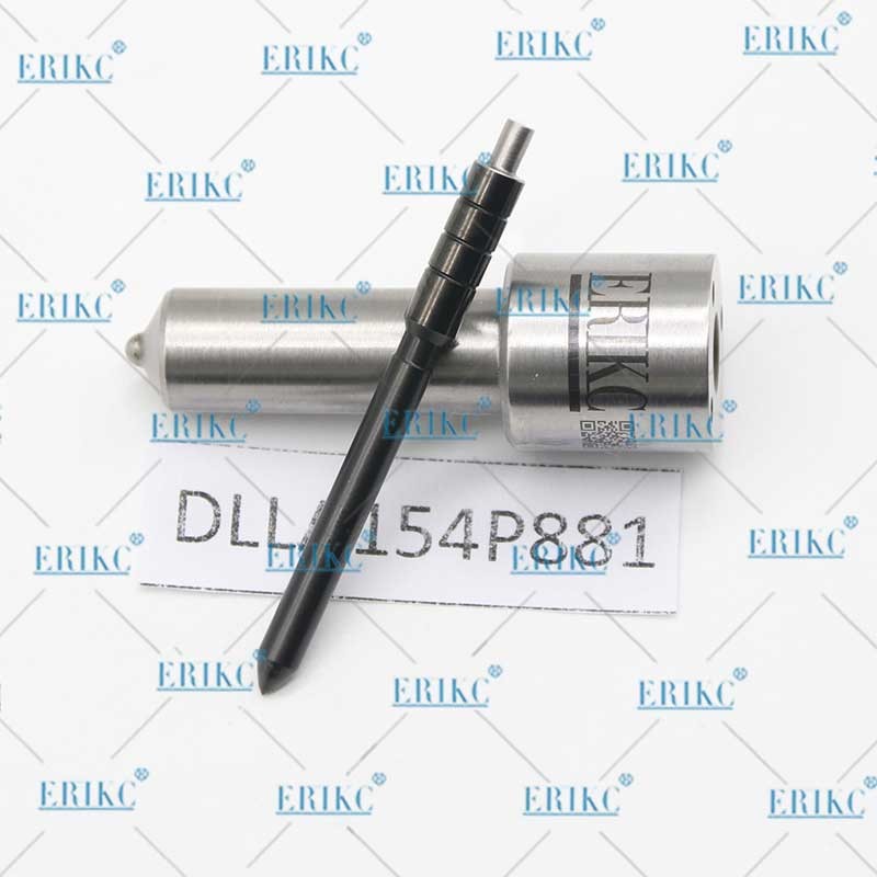ERIKC DLLA154P881 Diesel Fuel Injector Nozzles DLLA 154 P 881 DLLA 154P881 Fog Nozzle 093400-8810 For Denso MAZDA