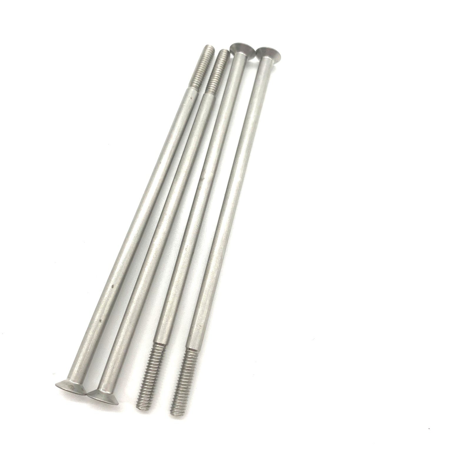 316 Stainless Steel Countersunk Head Hexagon Socket Screw M4X100