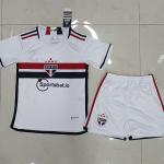Premium Fabric Customizable Soccer Jersey White Football Shirt
