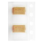 106K 10uf 25v Tantalum Capacitor AVX TAJC106K025RNJ Height Restricted Design