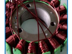 3KW TLW-182A Brushless Core Stator Winding Machine for Wire Diameter Range 0.1-0.8mm