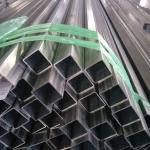 300 Series/200 Series/400 Series Stainless Steel Square Tube