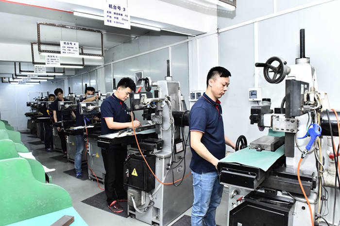 Car Precision Mould Parts With TICN Coating Titanium Material