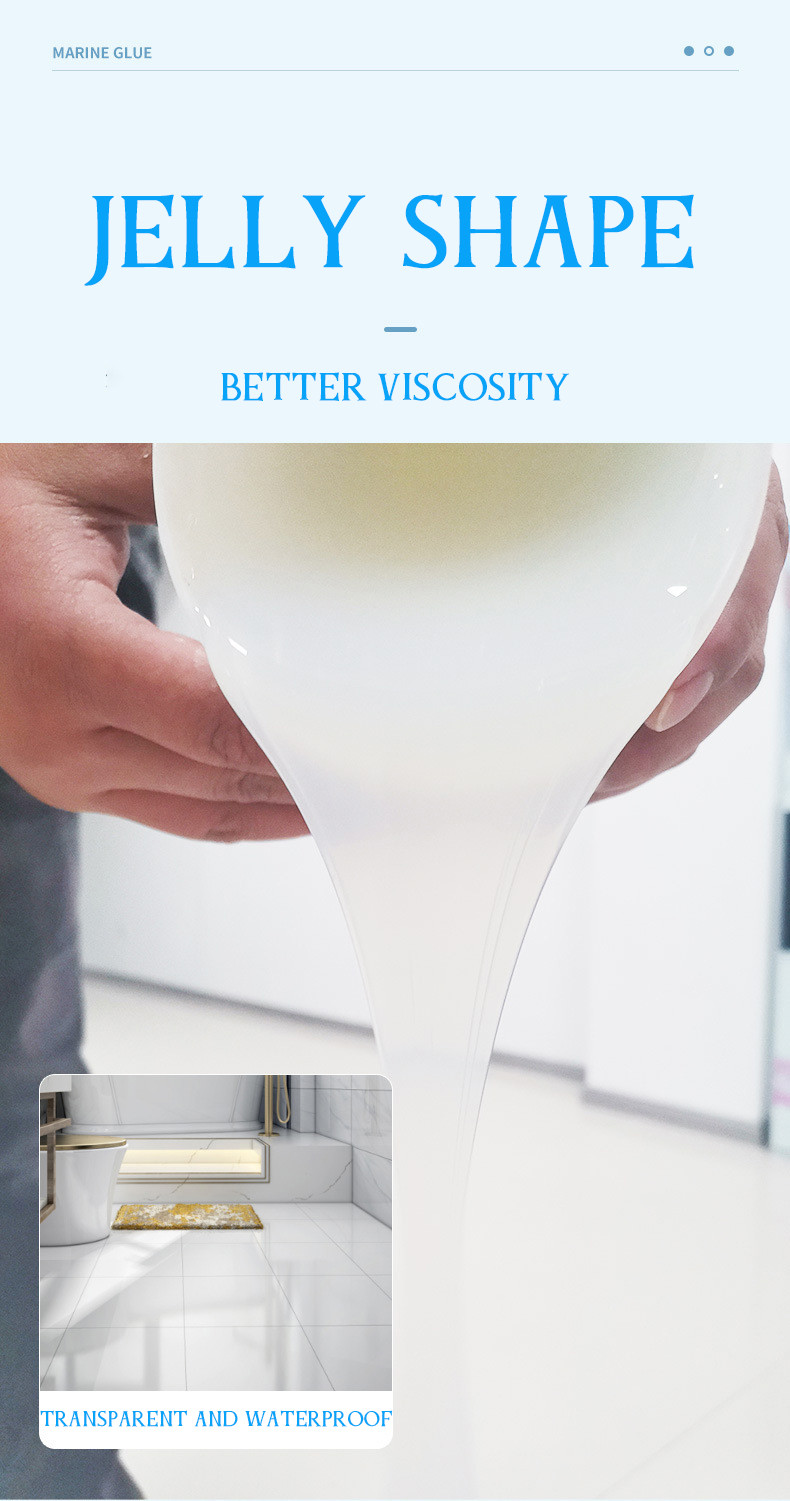 Transparent Waterproof Glue Waterproof Glue For Crevices Transparent Waterproof Coating
