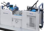 Industrial Thermal Film Laminating Machine High Speed English Language