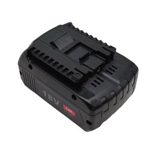 Quality Long-lasting and Versatile 18V Power Tools Battery for Bosch 5AH Lithium-ion Battery wholesale