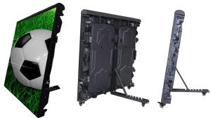 Quality Outdoor Perimeter Stadium LED Screen High Brightness Scrolling LED Banner wholesale